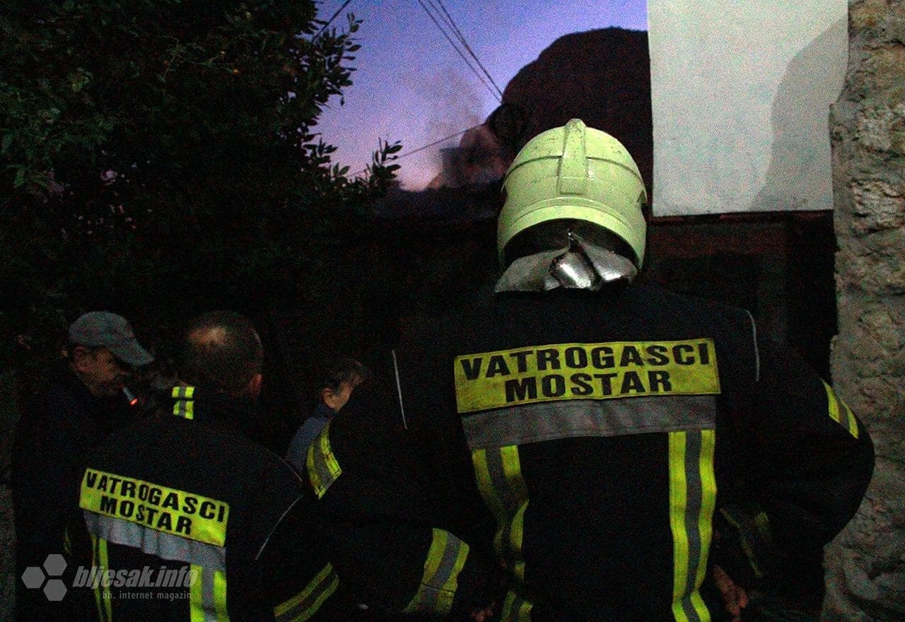 Detalj s mjesta događaja