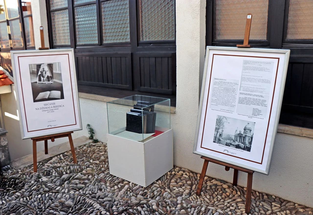 Sjećanje na Džemala Bijedića 1977-2020"