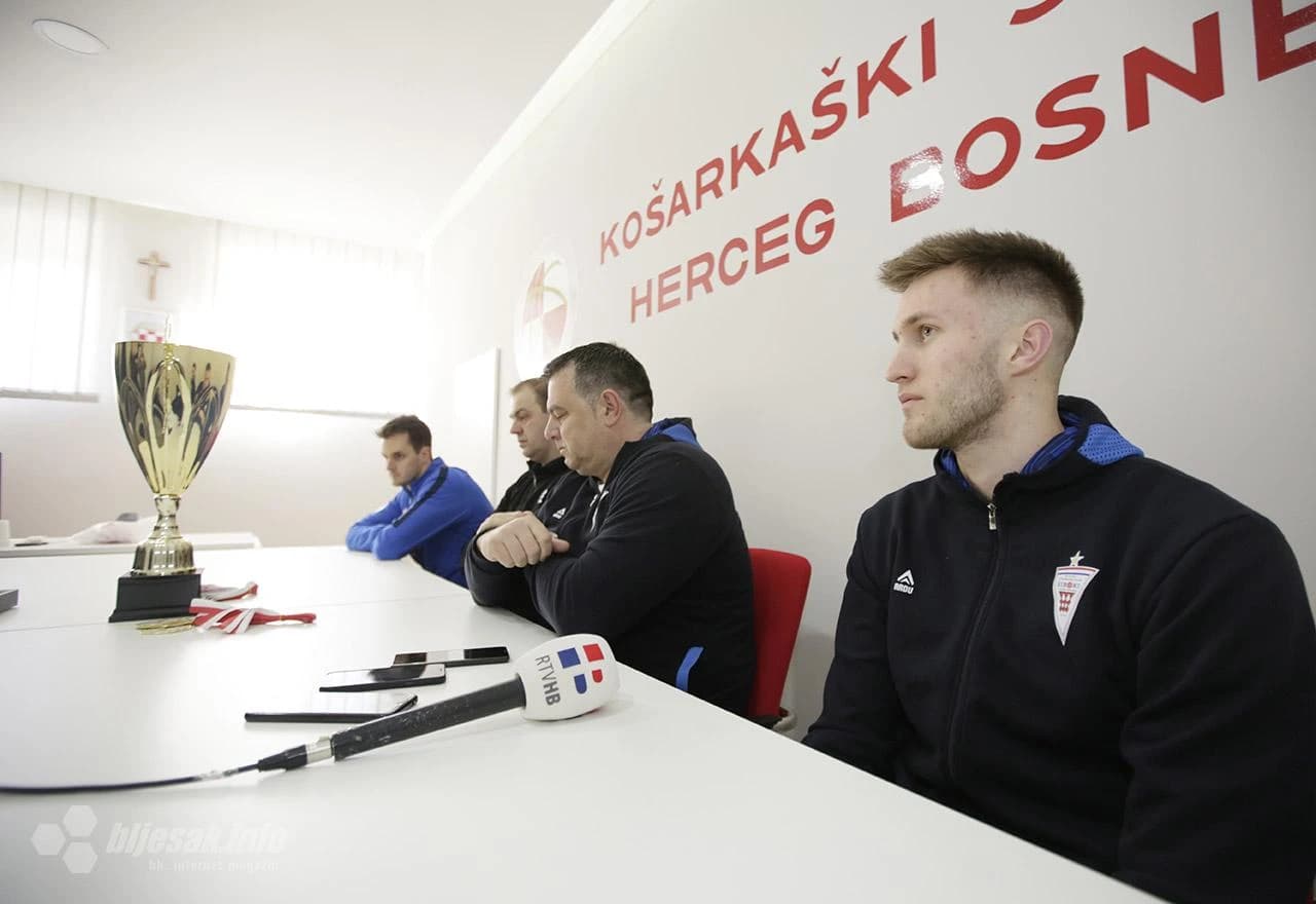 Čapljina i Široki obećali košarkaški spektakl u finalu Kupa HB