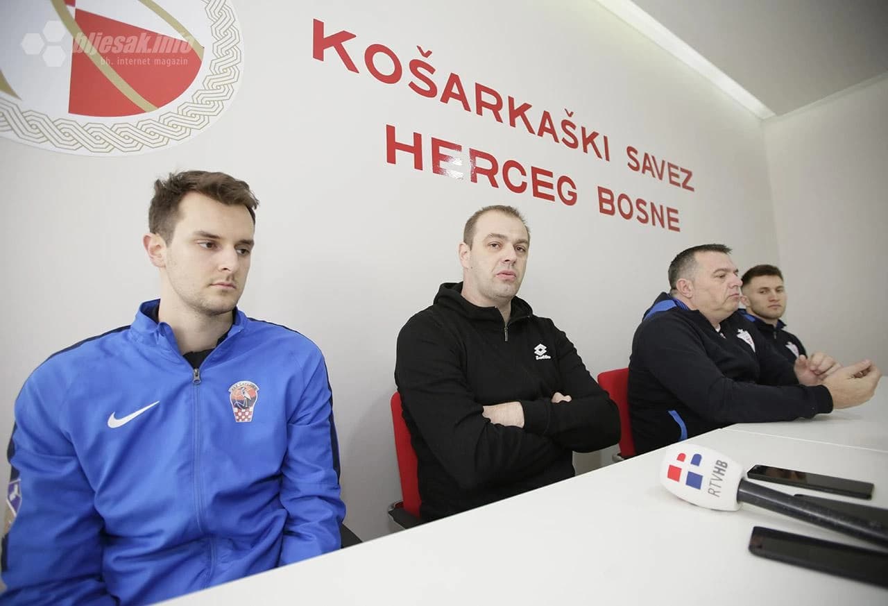 Čapljina i Široki obećali košarkaški spektakl u finalu Kupa HB