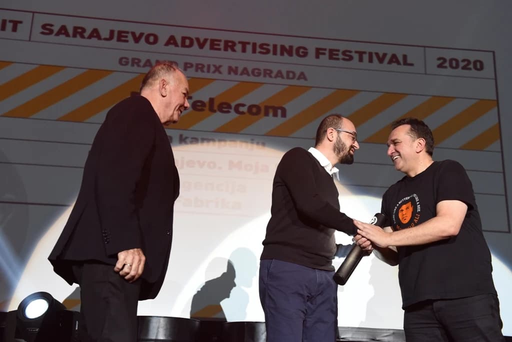 Završen No Limit Sarajevo Advertising festival: nagrade za najbolje bh. kreativce