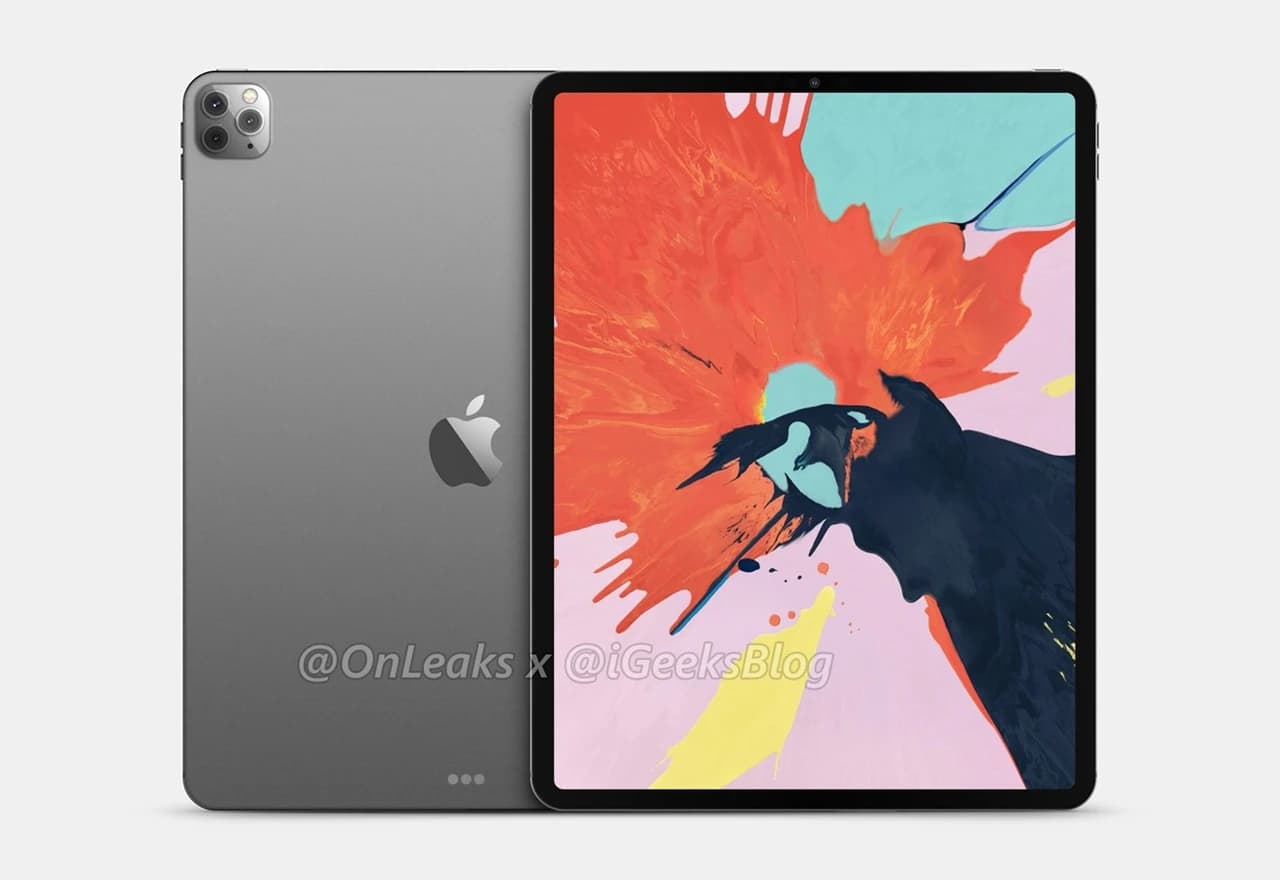iPad Pro 2020 na poleđini bi mogao imati tri kamere