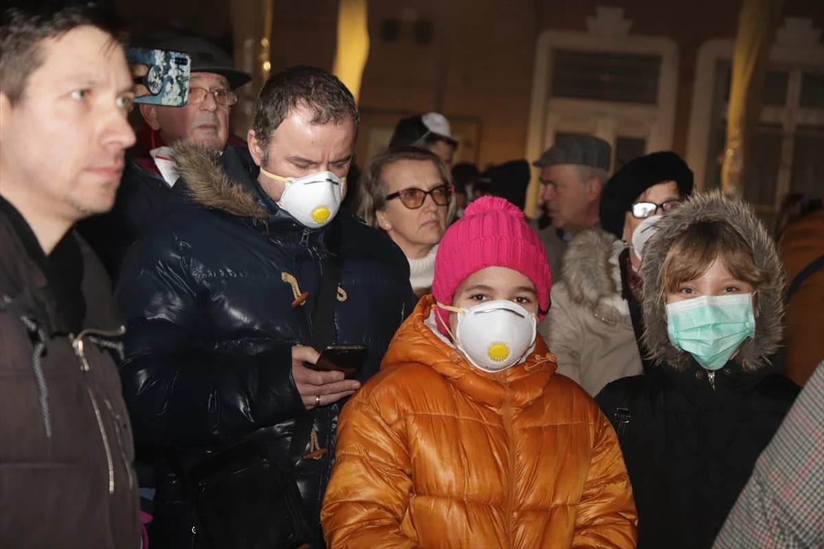 Novi prosvjed zbog zagađenja zraka u Tuzli