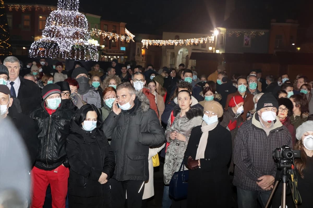 Novi prosvjed zbog zagađenja zraka u Tuzli