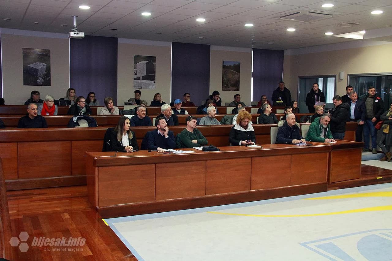Građani i organizacije iznosili su primjedbe