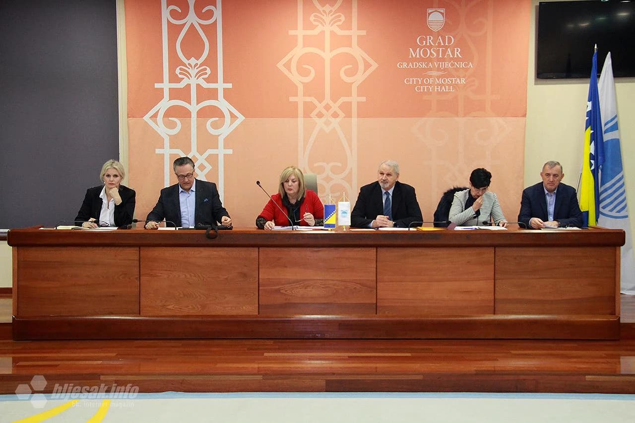 Mostarski proračun mal za sve želje