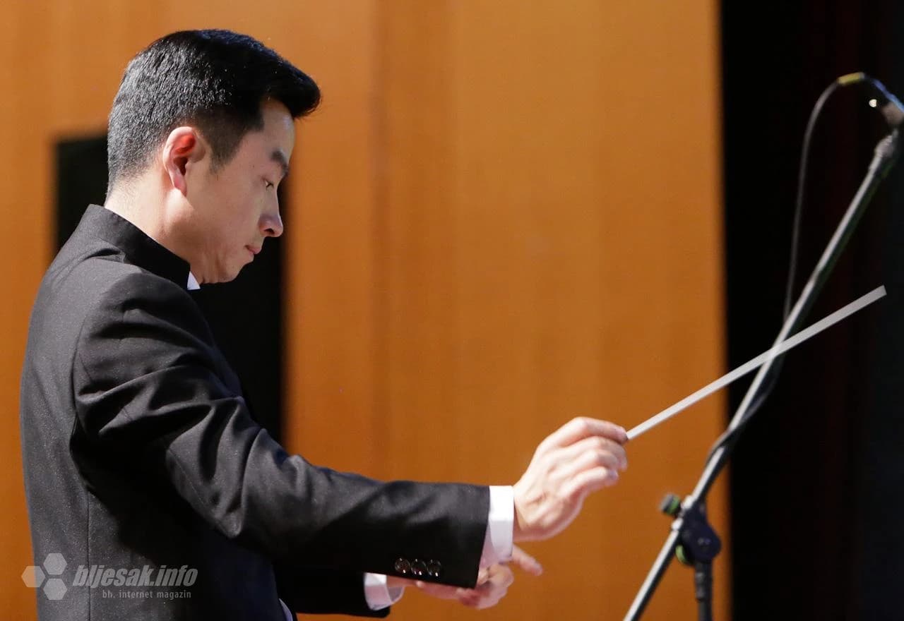 Koncertom Šarmantni put svile i šetnja kroz Gansu u Mostaru obilježena Kineska nova godina