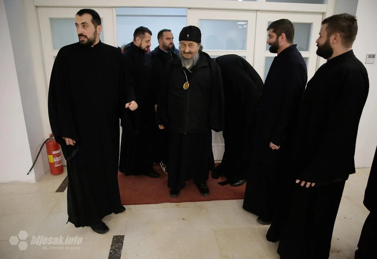 Božićni prijem Srpskog prosvjetnog i kulturnog društva 'Prosvjeta'