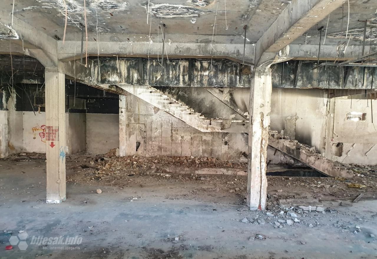 Unutrašnjost Razvitka