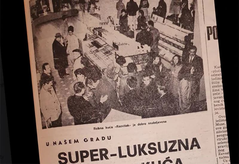 Priča stara 50 godina