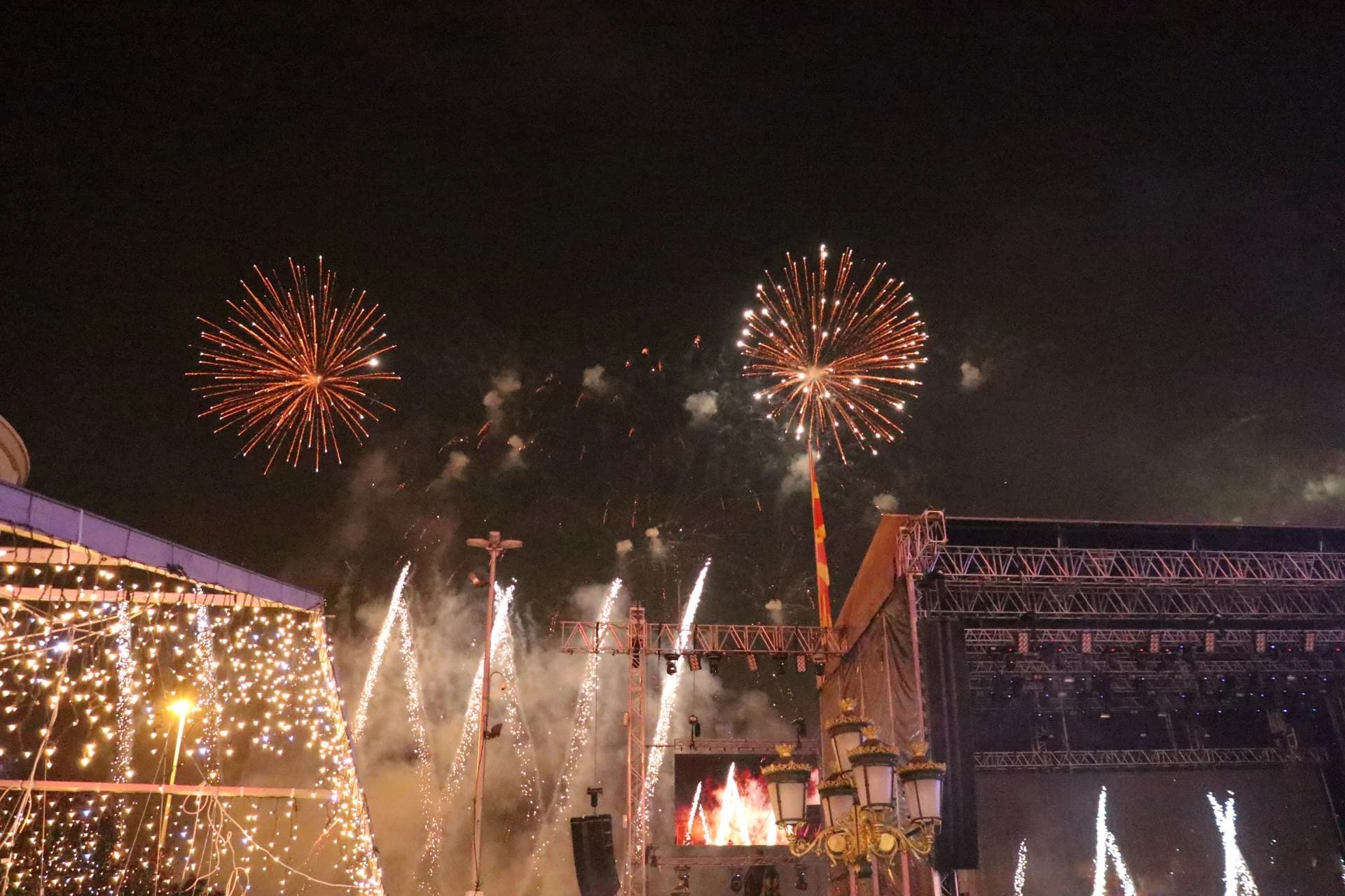 Dino Merlin uveo Skoplje u 2020.