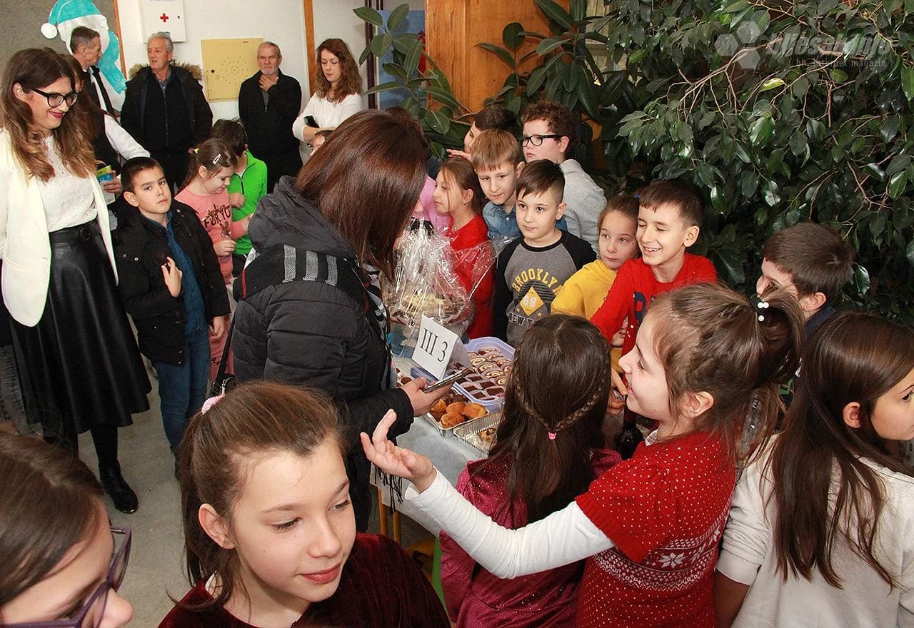 Detalj sa zimskog bazara