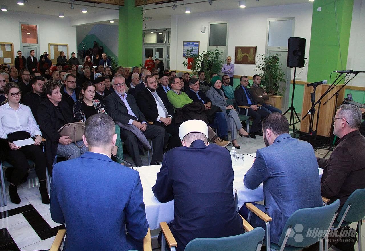 Detalj s održanog događaja