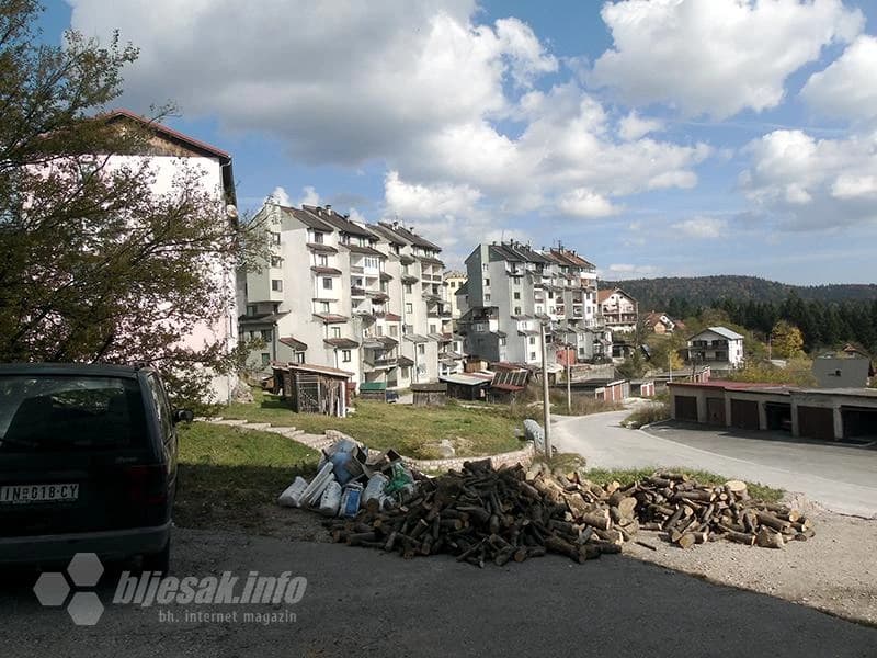 Drva su još uvijek gorivo broj 1