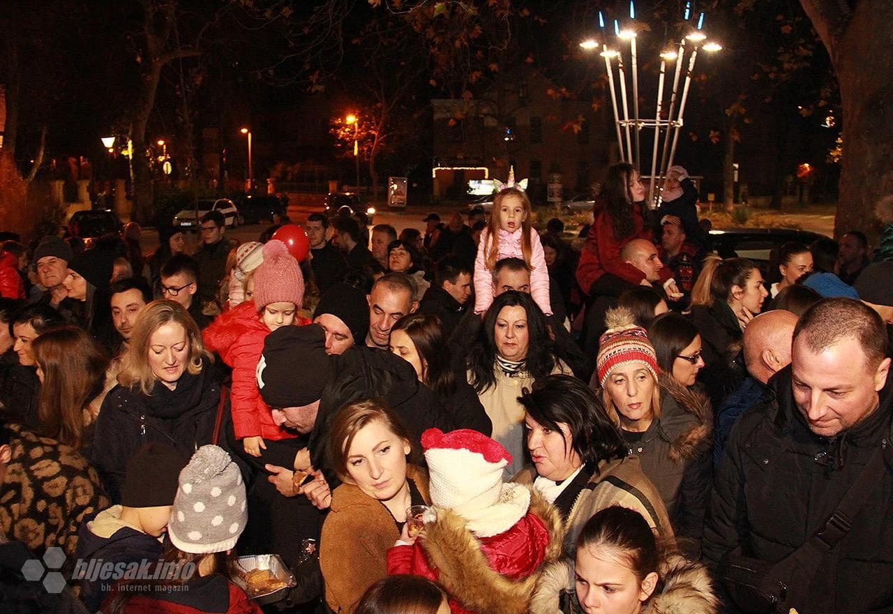 Žive jaslice u organizaciji Frama Mostar