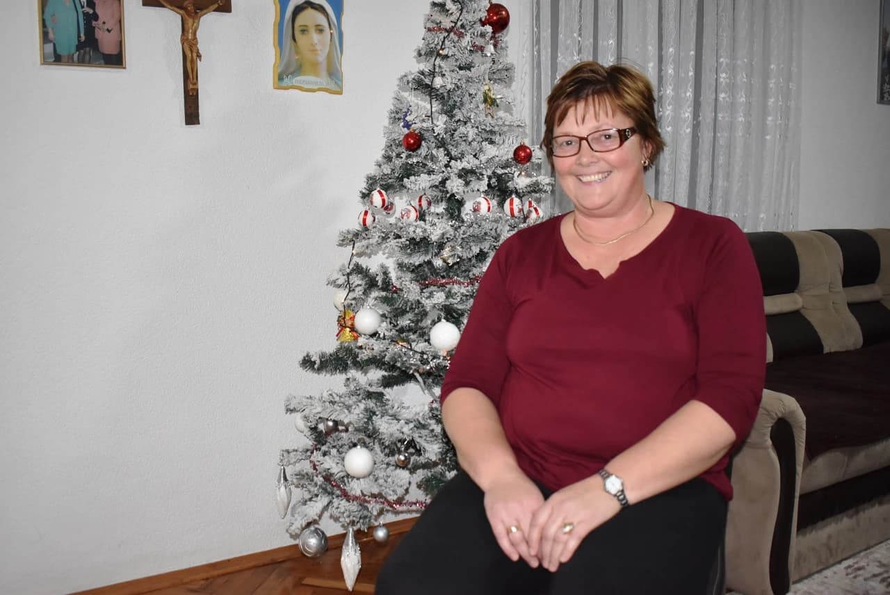 Obitelj Pešić Božić dočekuje u duhu zajedništva i dijeljenja radosti s drugima