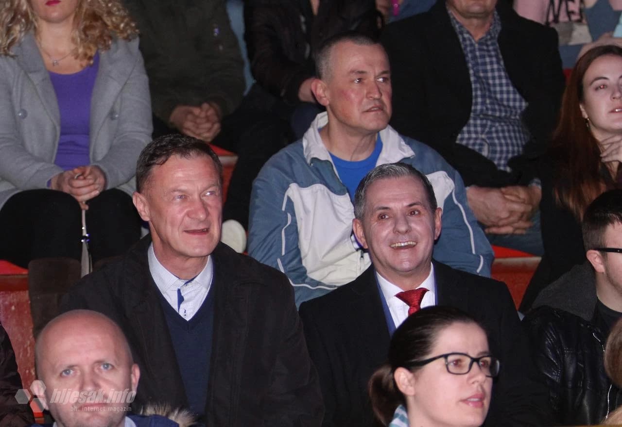 Zajednički božićni koncert svih čapljinsih KUD-ova