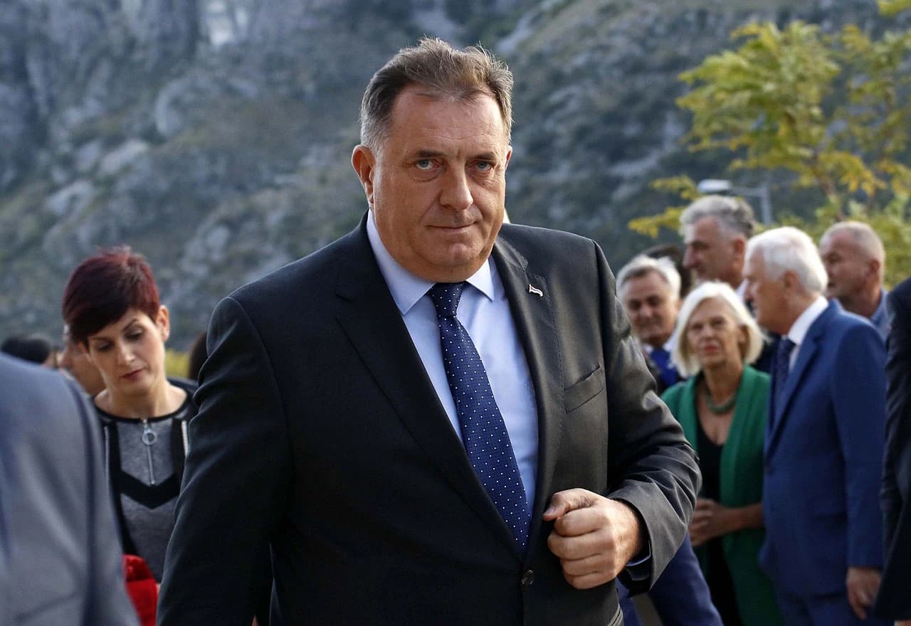 Milorad Dodik