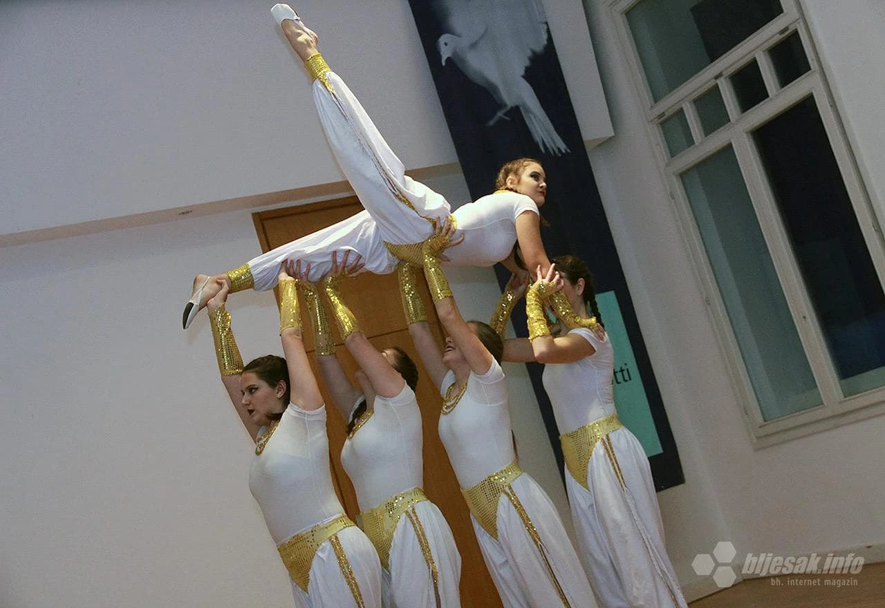 Nastup Plesnog studija Flash