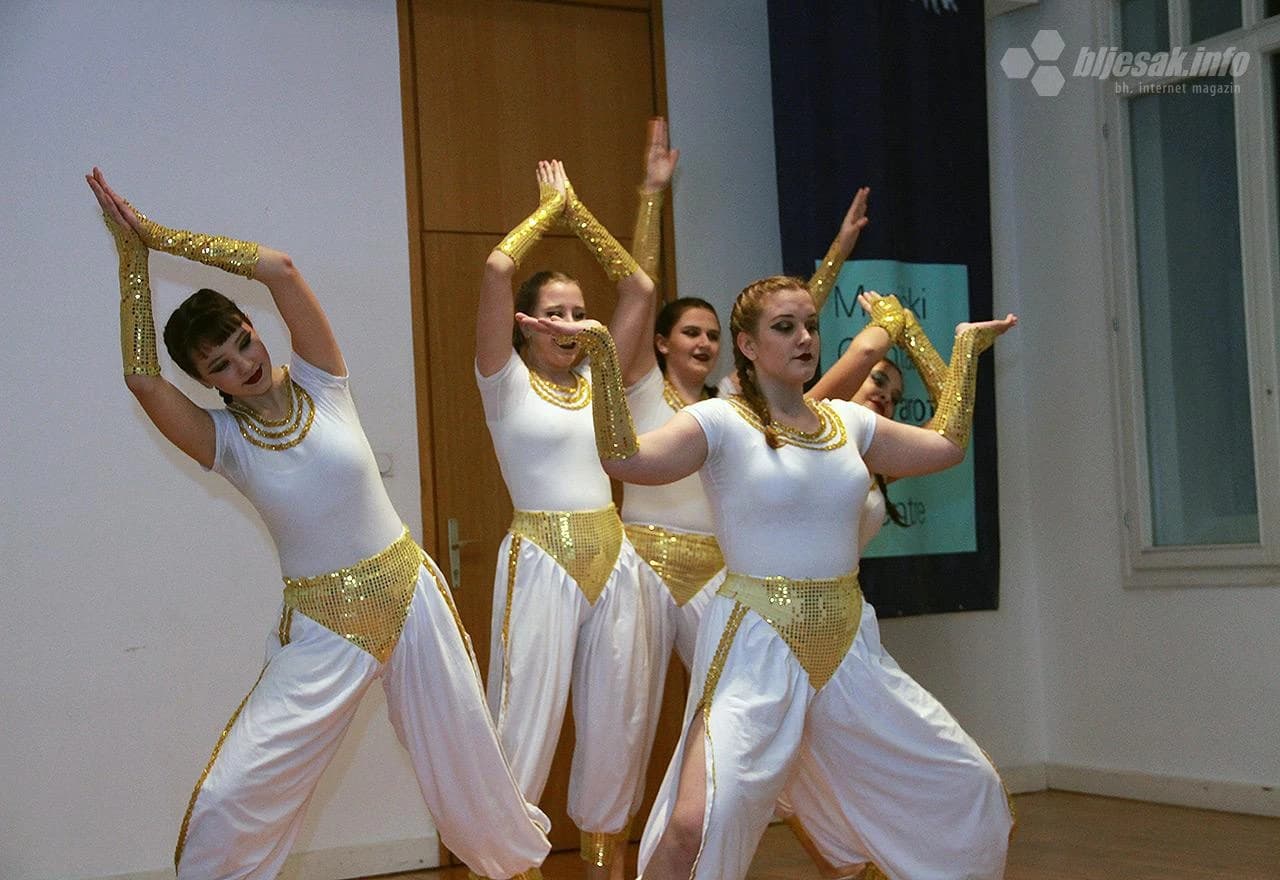 Priredba povodom rođendana Pavarotti centra