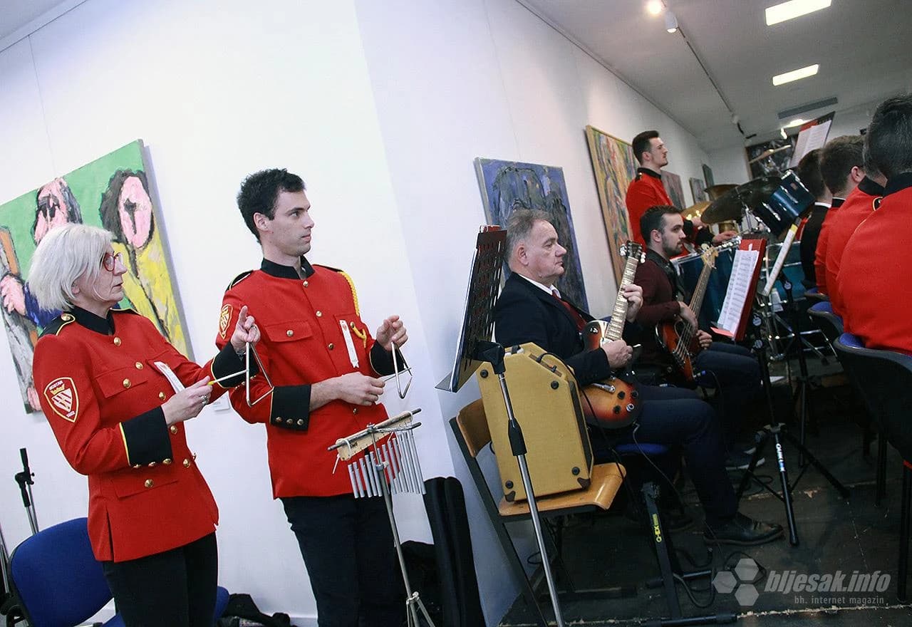 Božićni koncert Hrvatske glazbe