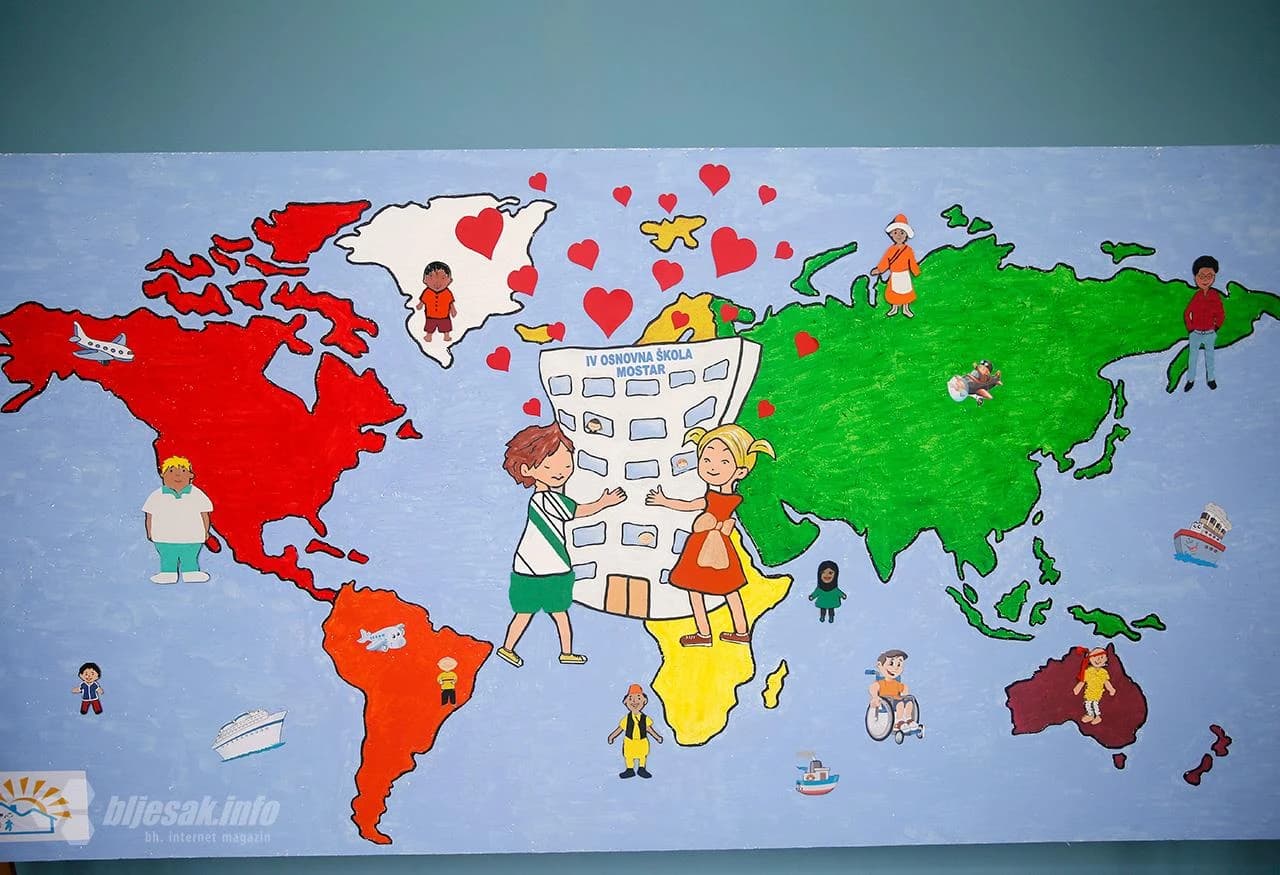 Projekt Moja škola/vrtić za svako dijete’