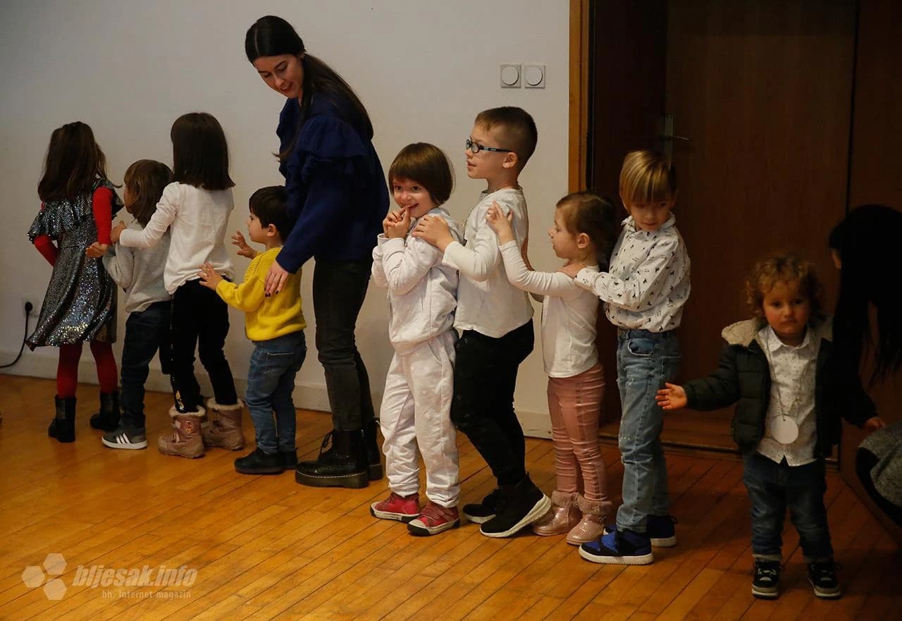 Projekt Moja škola/vrtić za svako dijete’