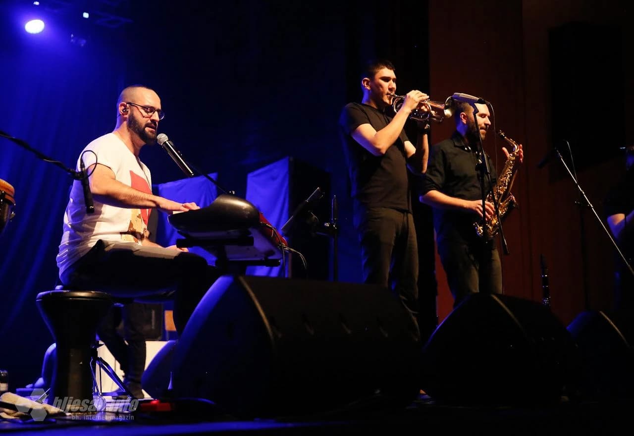 Marko Louis u Kosači