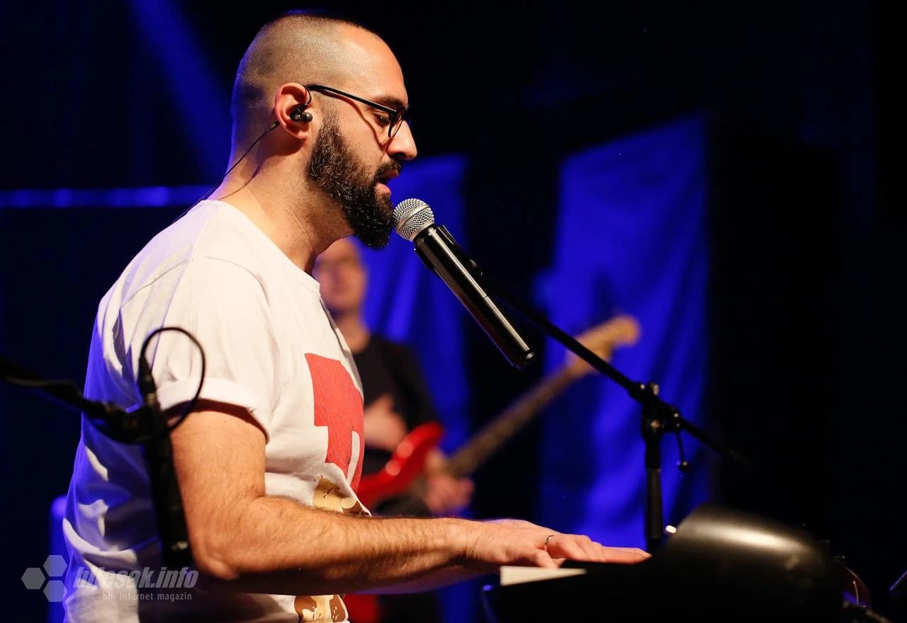 Marko Louis u Kosači