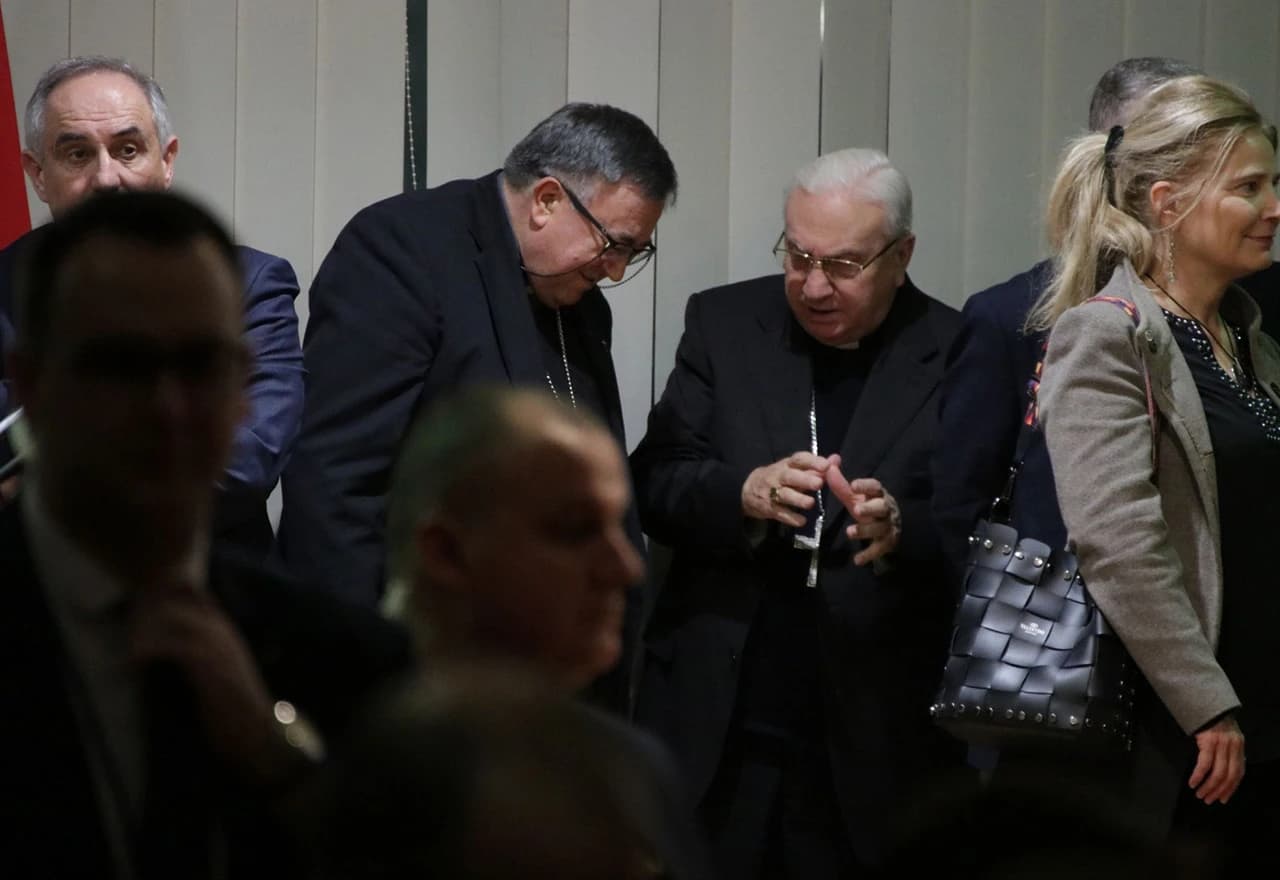 Tradicionalno predblagdansko okupljanje u Sarajevu