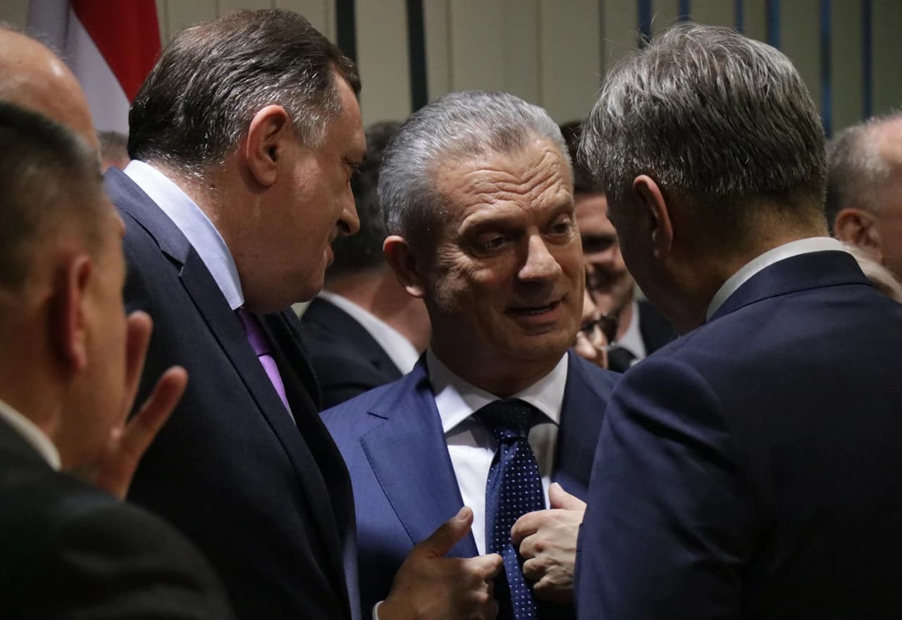 Tradicionalno predblagdansko okupljanje u Sarajevu