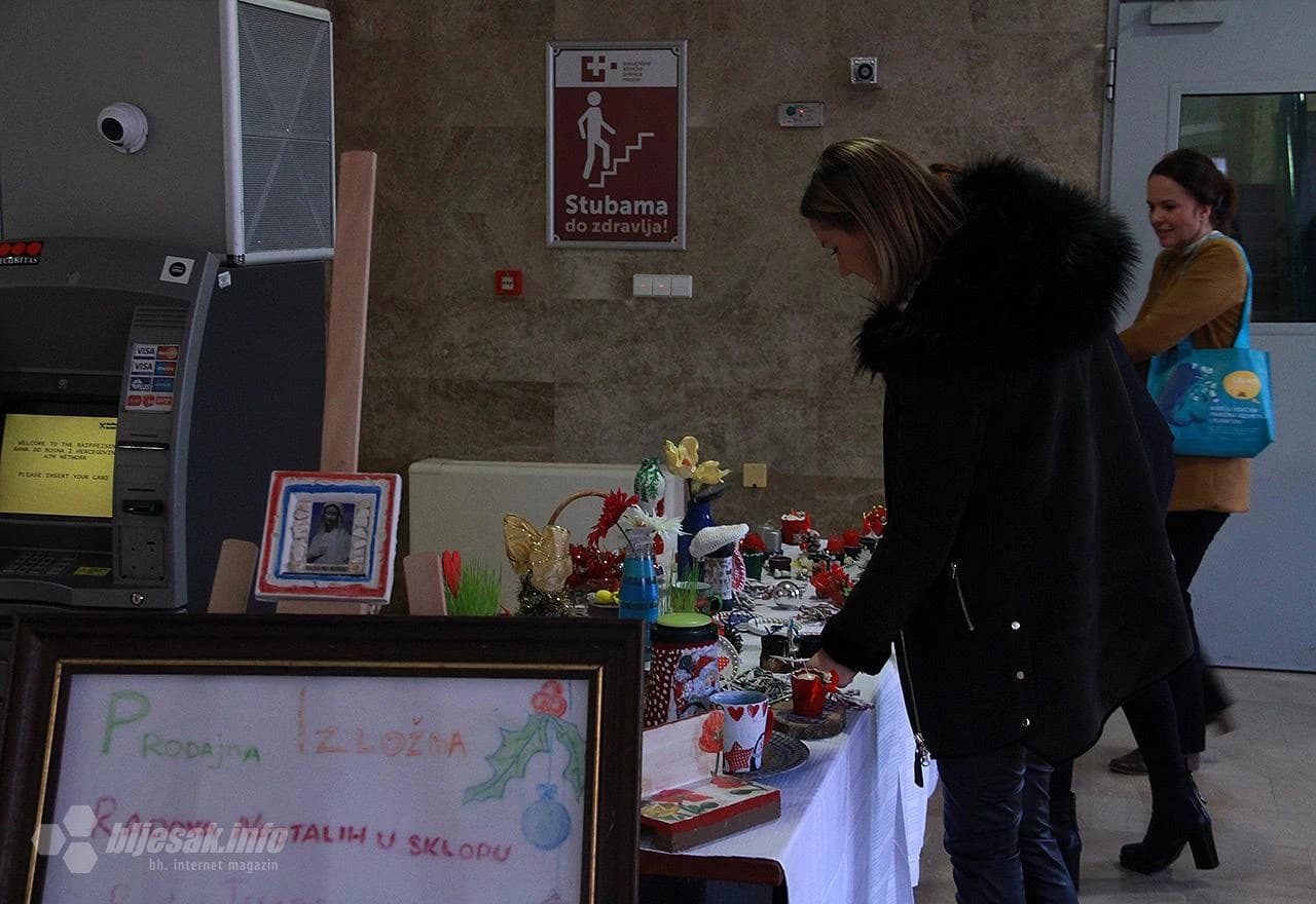 Svi radovi su životne priče pacijenata s Klinike za psihijatriju