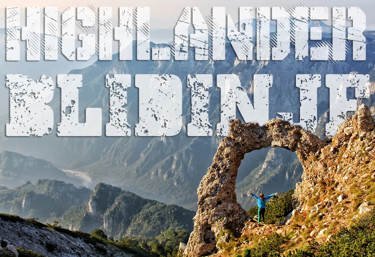 HIGHLANDER Blidinje, Bosna i Hercegovina