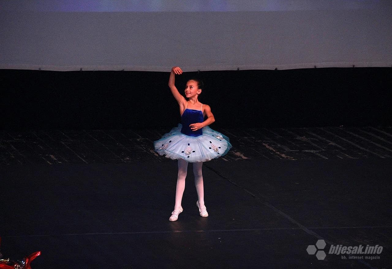 Jubilarni 10. koncert ''Naša djeca plešu klasični balet''