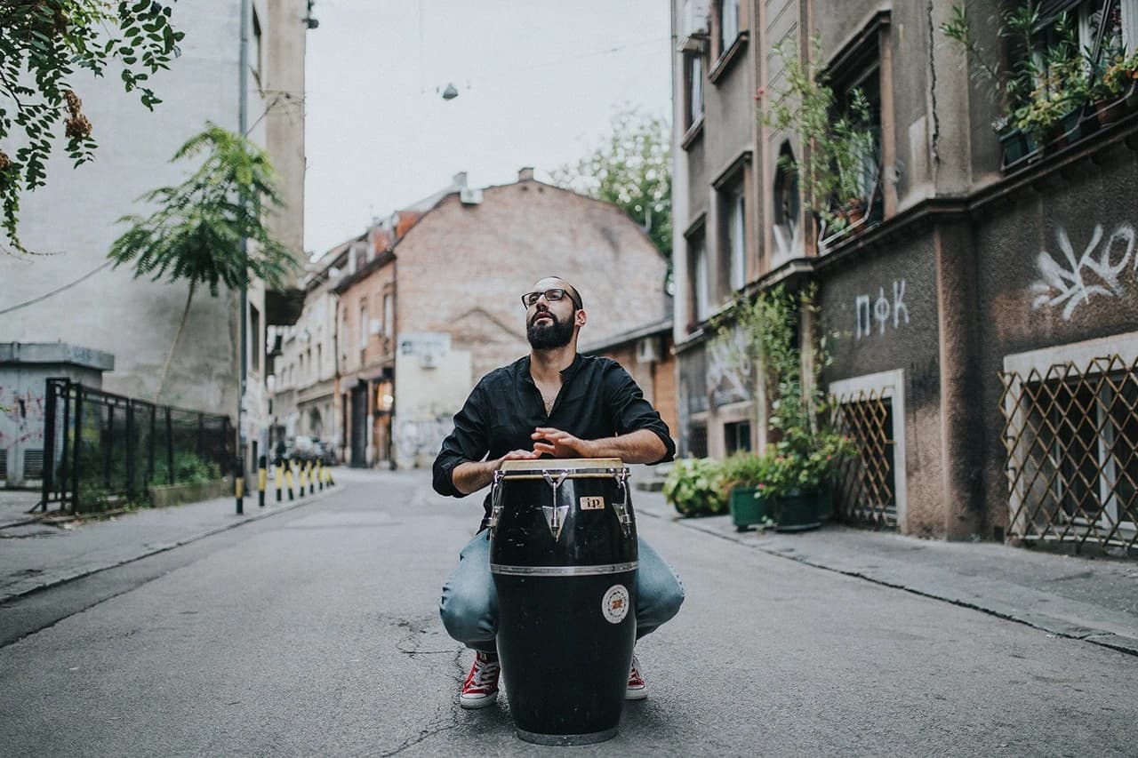 Marko Louis: Mnogo se radujem Mostaru, očekujte veliku zabavu