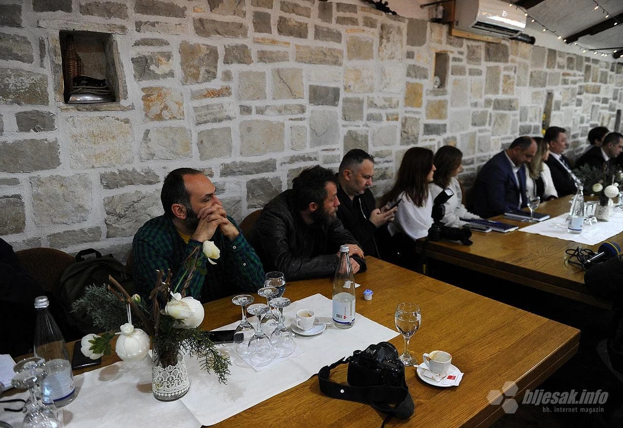 Razvojni forum ŽZH - Mediji i razvoj