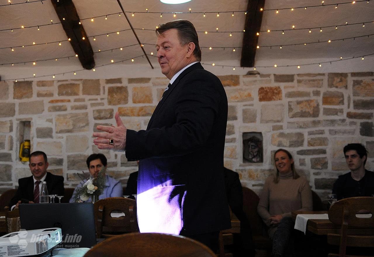 Razvojni forum ŽZH - Mediji i razvoj (Zdenko Ćosić)