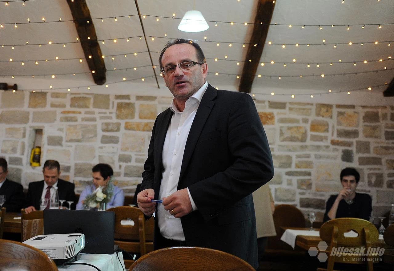 Razvojni forum ŽZH - Mediji i razvoj (Radoslav Luburić)