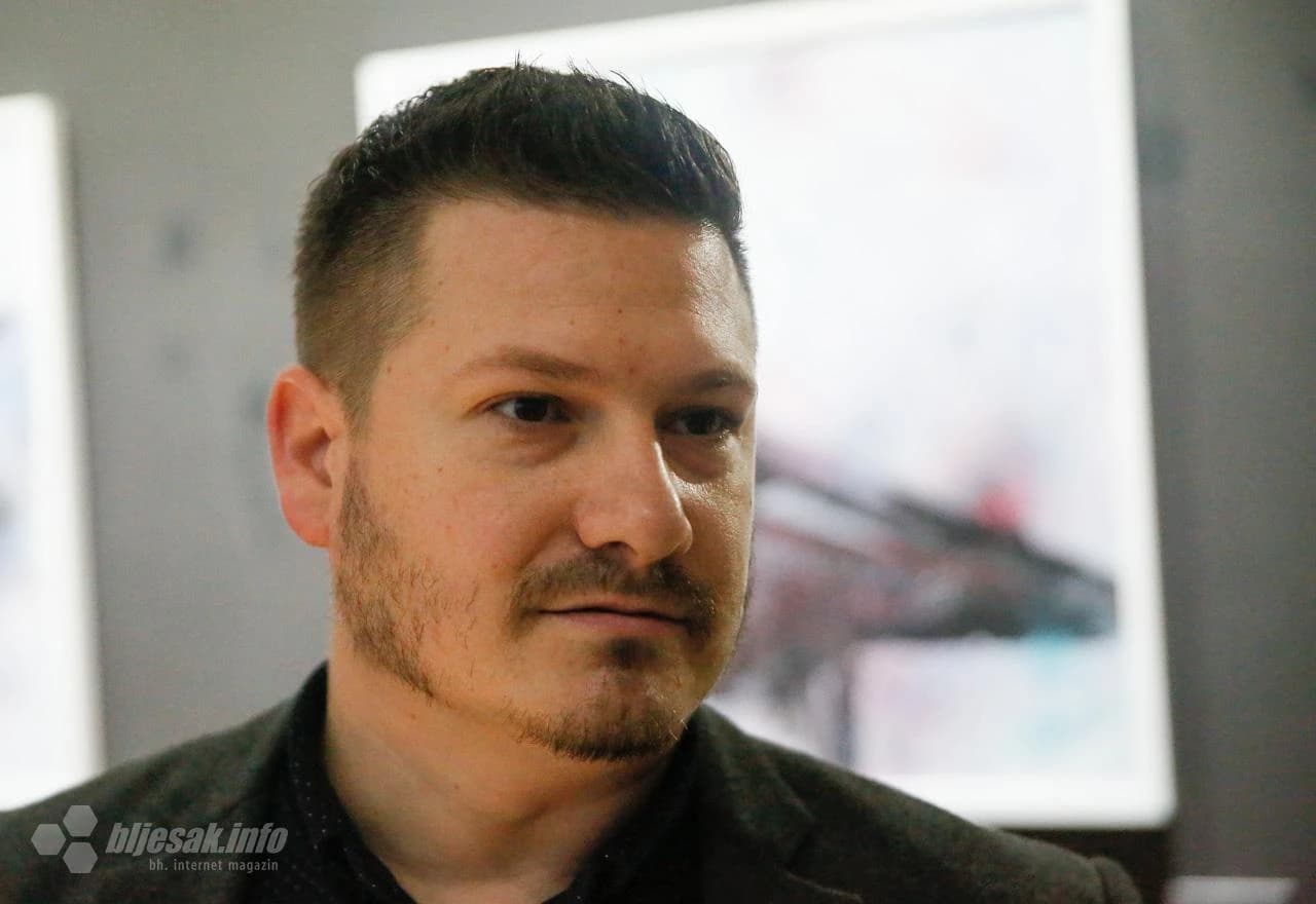 Izložba slika Tomislava Zovke