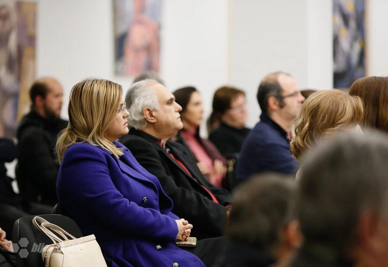 Promocija knjge don. Nike Luburića održana je u Mostaru