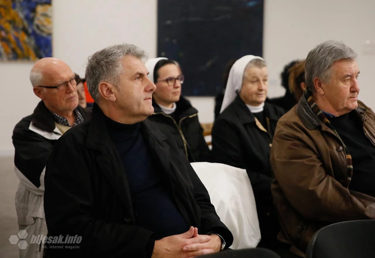 Promocija knjge don. Nike Luburića održana je u Mostaru
