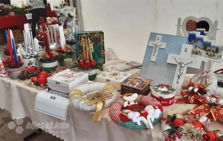 Sajam će trajat do nedjelje 15. prosinca