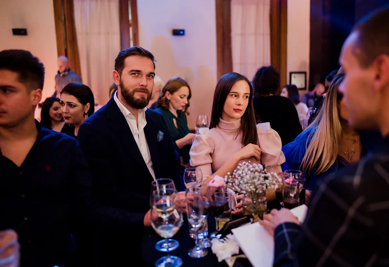 BONJOUR.ba novogodišnji party