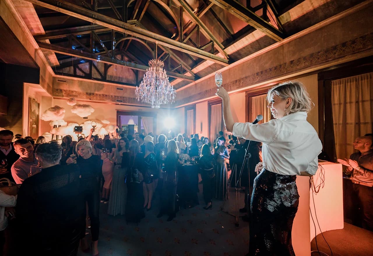 BONJOUR.ba novogodišnji party