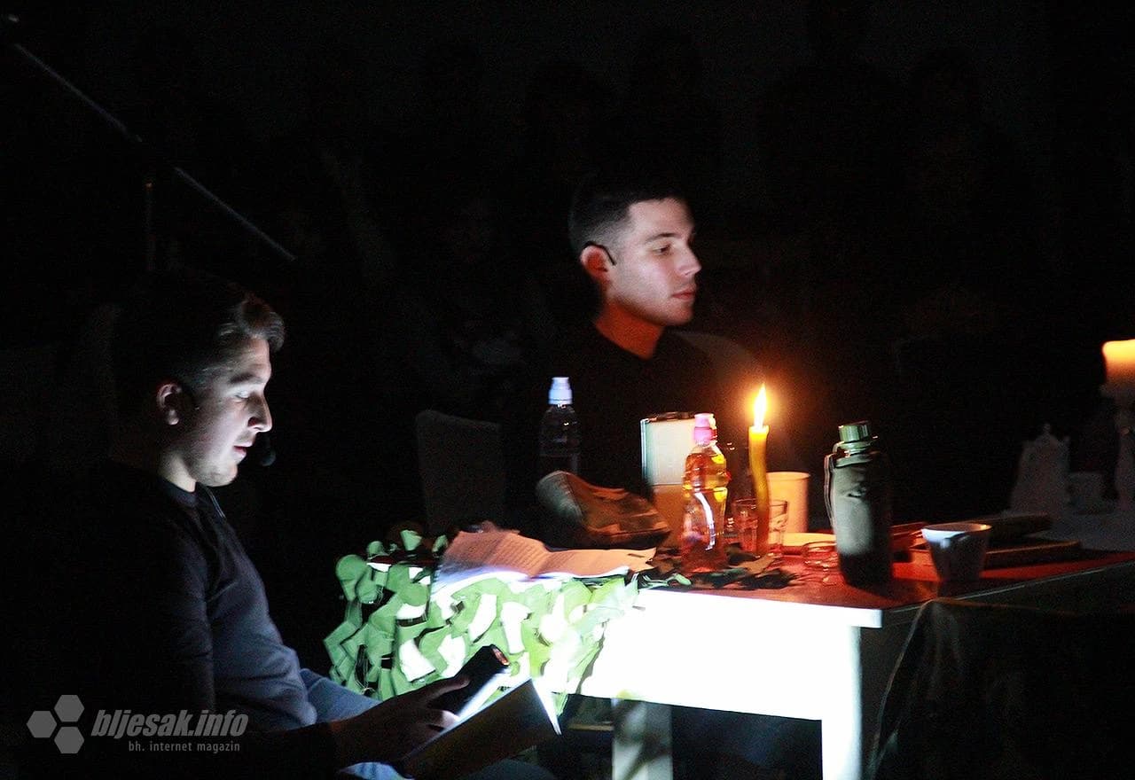 Predstavljena knjiga ''Grad bez ptica'' Anite Martinac