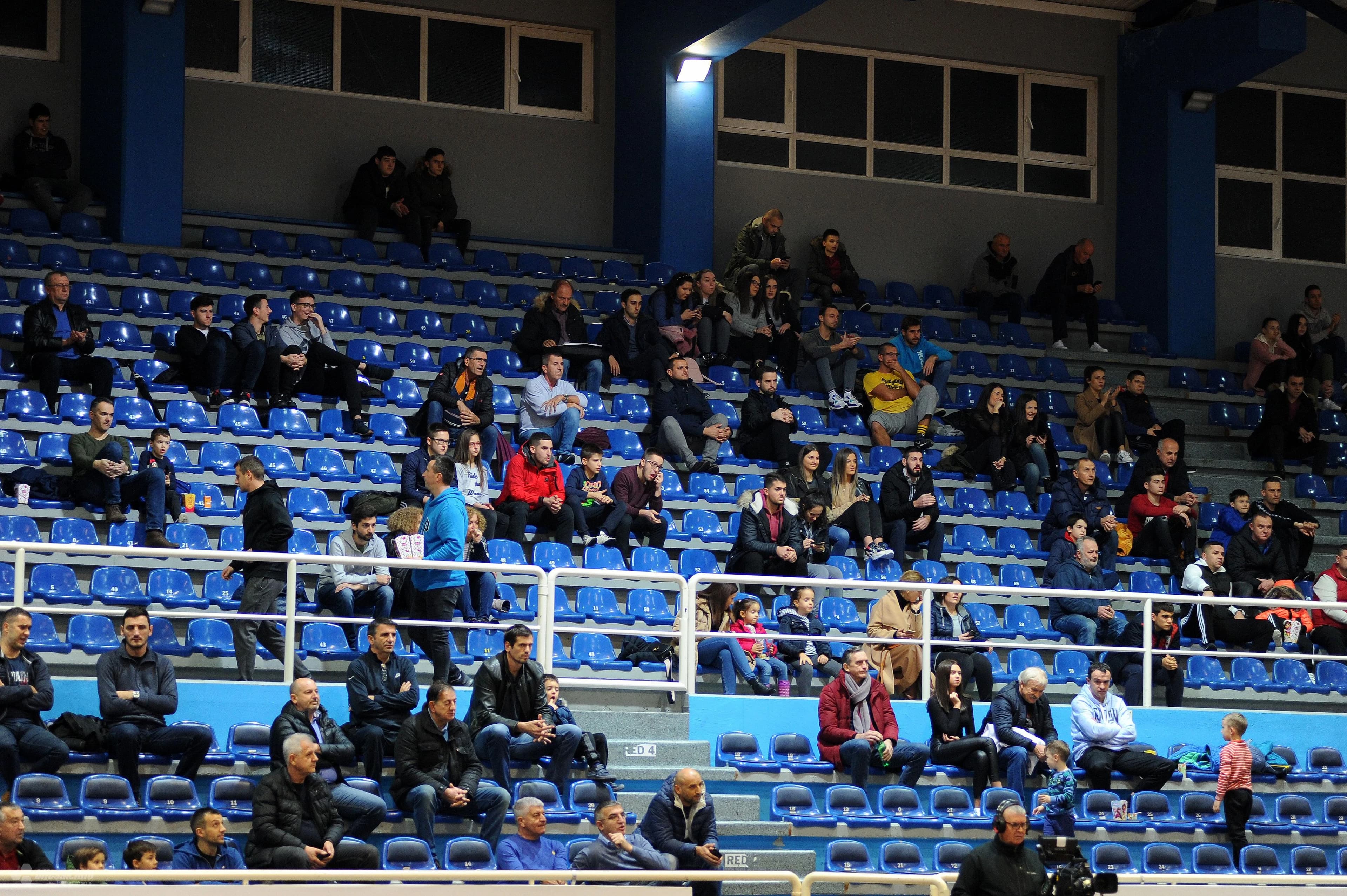 Široki na domaćem terenu slavio protiv Splita