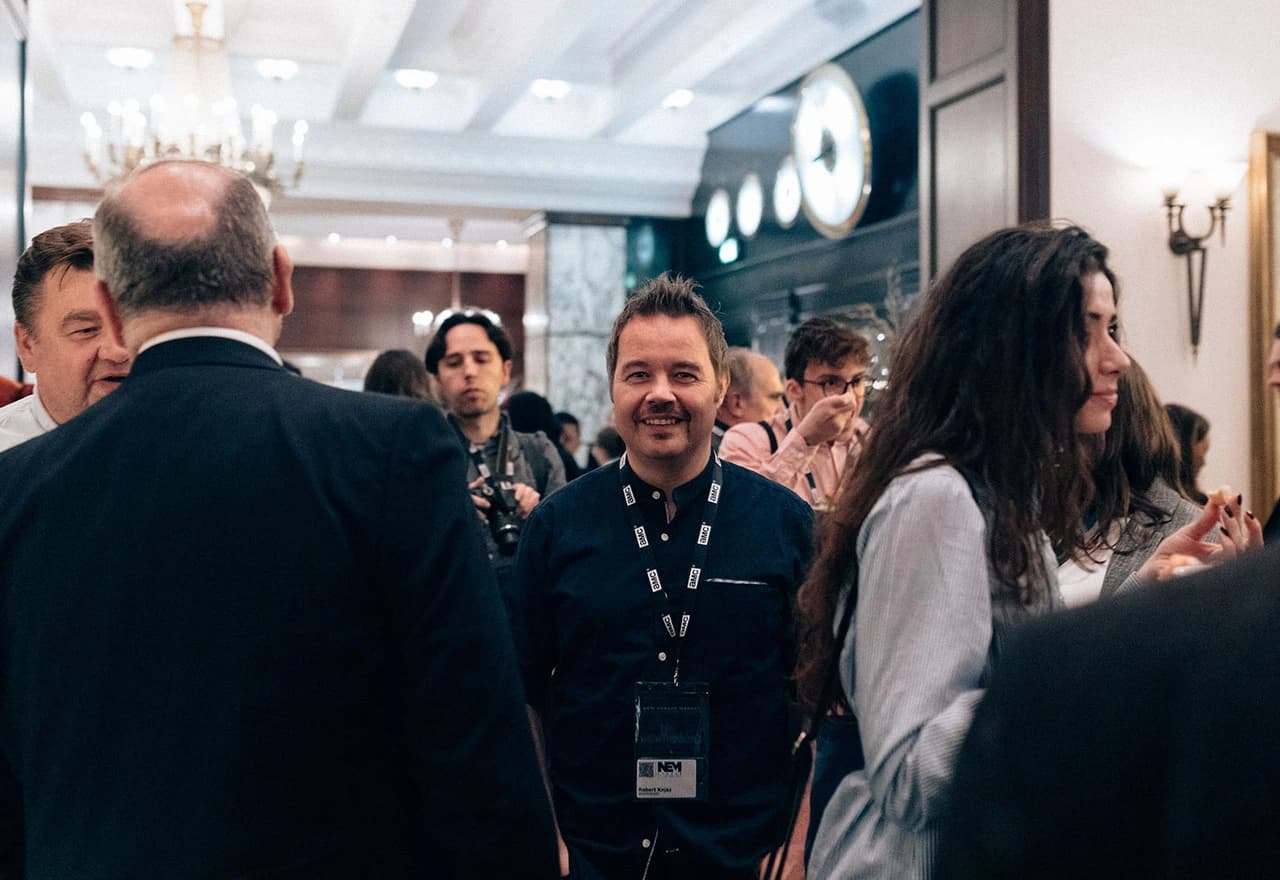 19. NEM Zagreb - Robert Knjaz