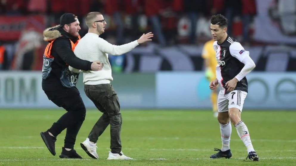 Cristiano Ronaldo ne uzmiče...