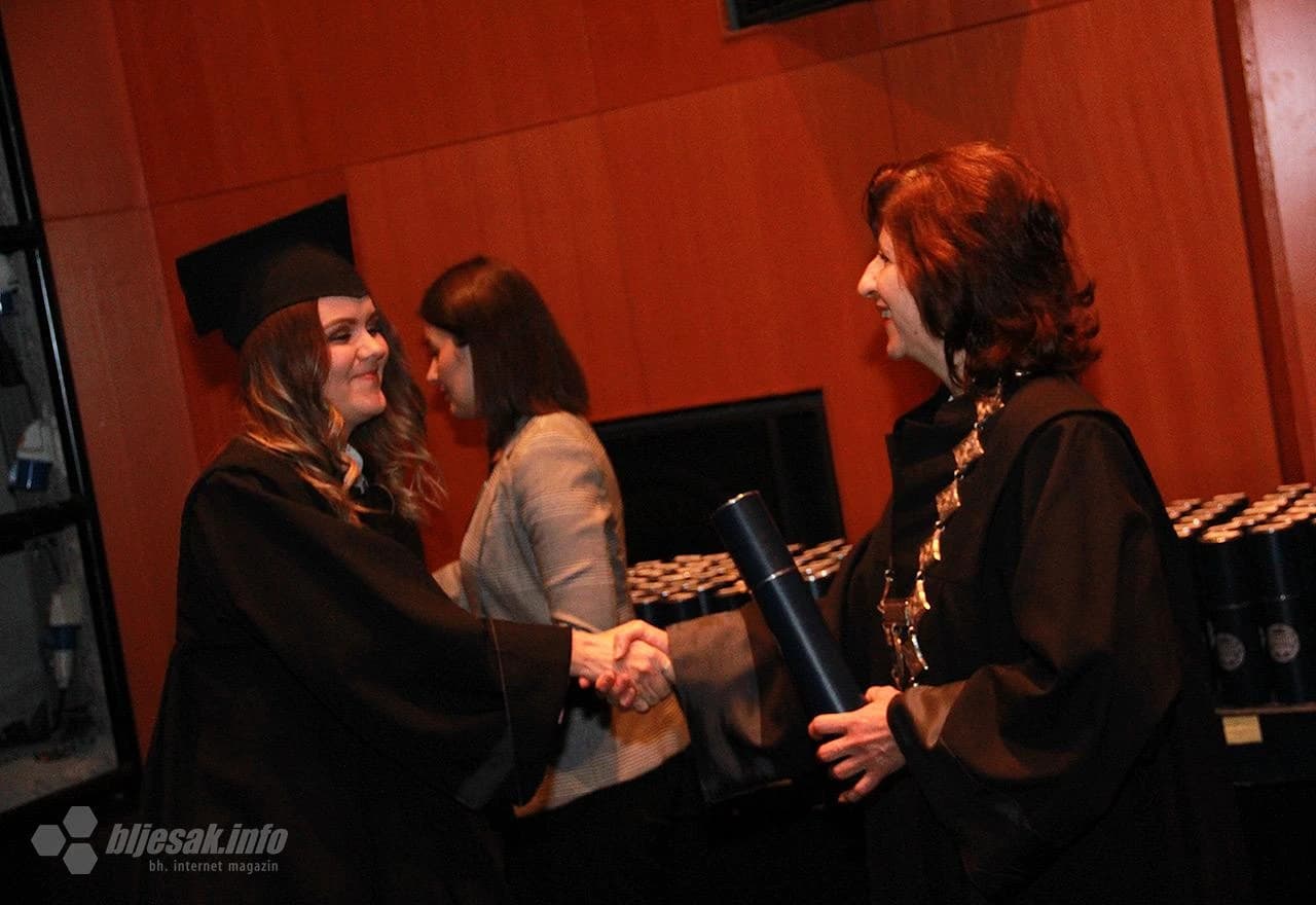 Promocija studenata Ekonomskog fakulteta 2019.