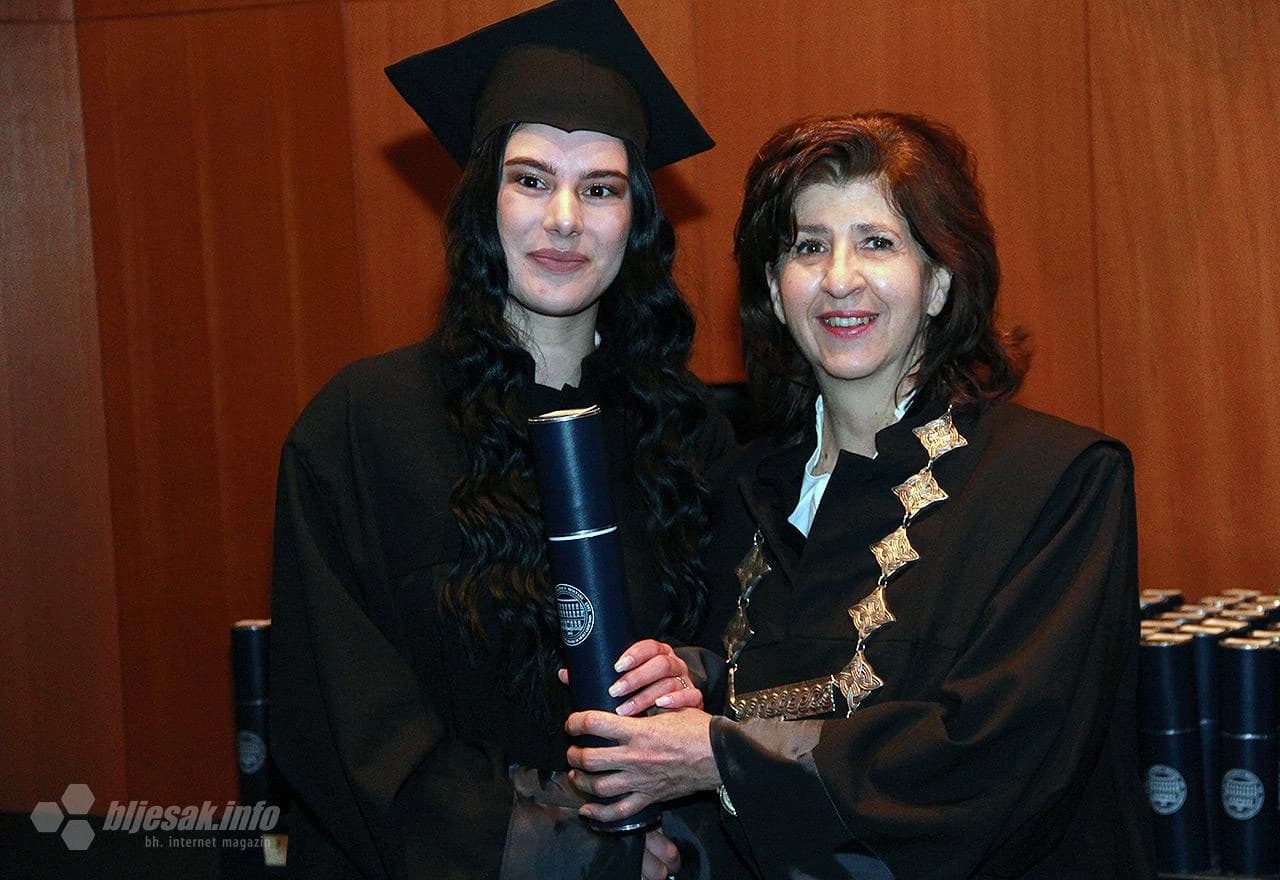 Promocija studenata Ekonomskog fakulteta 2019.